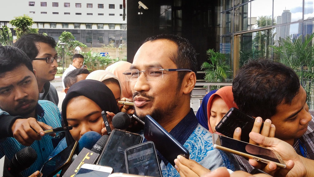 Denpasar Kota ke-4 yang Deklarasikan Abraham Samad Maju di Pilpres Denpasar Kota ke-4 yang Deklarasikan Abraham Samad Maju di Pilpres