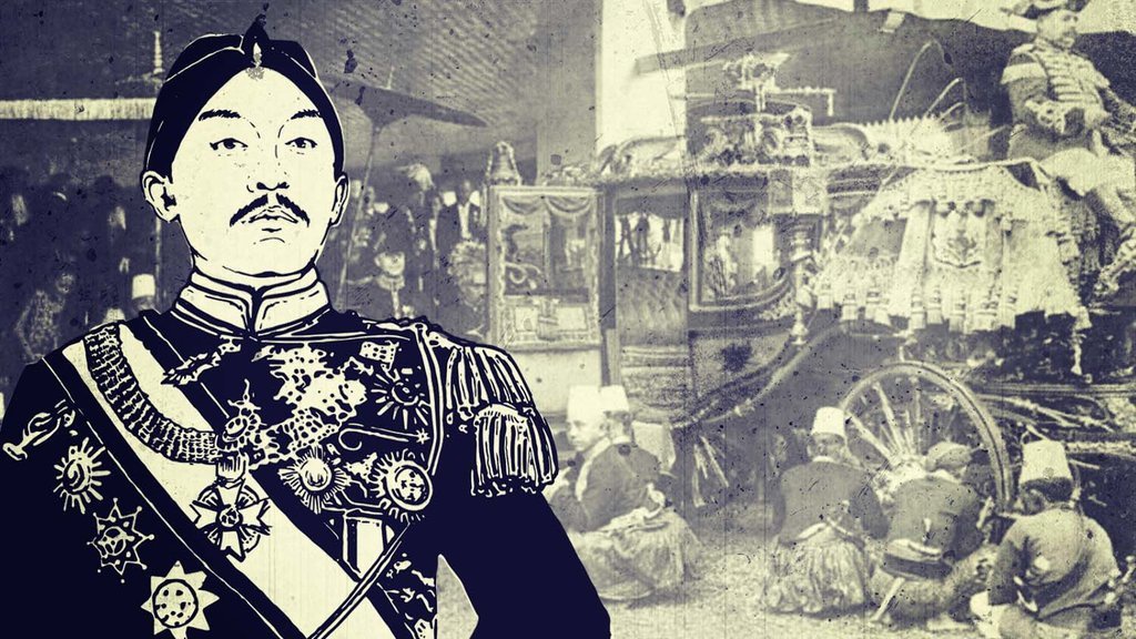Kekayaan dan Prahara Warisan Pakubuwono X Kekayaan dan Prahara Warisan Pakubuwono X
