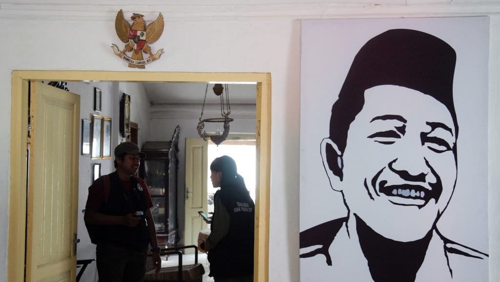 Peran Sukarni dalam Proklamasi dan Sejarah Kemerdekaan Indonesia Peran Sukarni dalam Proklamasi dan Sejarah Kemerdekaan Indonesia