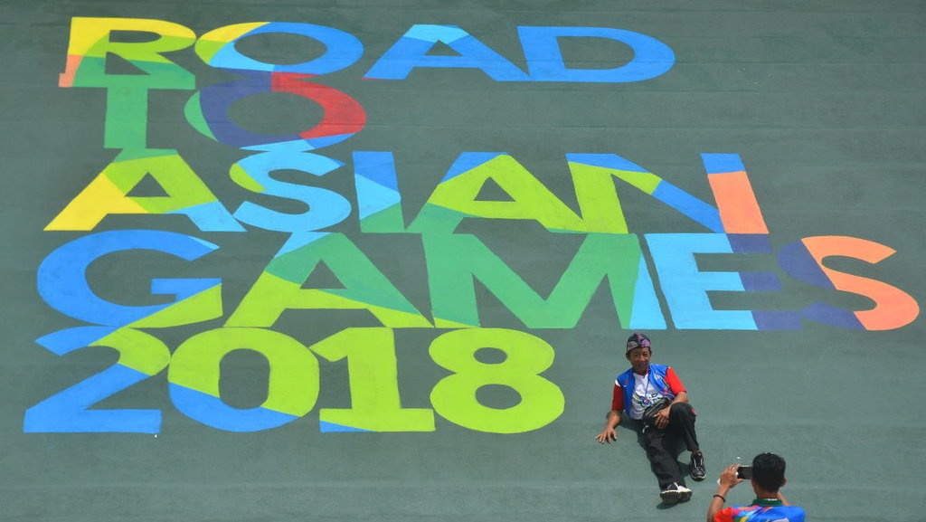 Lowongan 13.000 Volunter Asian Games 2018 Terbuka buat Mahasiswa Lowongan 13.000 Volunter Asian Games 2018 Terbuka buat Mahasiswa