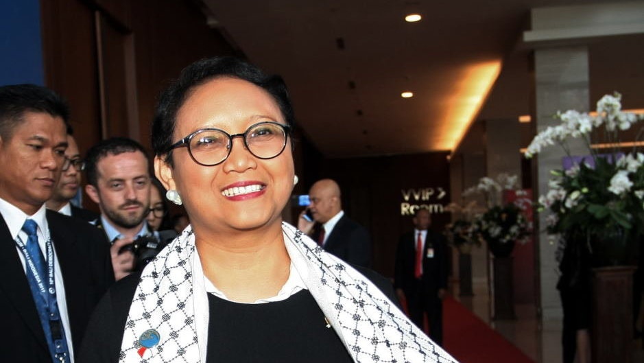 Menlu: KTT-LB OKI Bulatkan Suara Tolak Kebijakan AS Soal Yerusalem Menlu: KTT-LB OKI Bulatkan Suara Tolak Kebijakan AS Soal Yerusalem