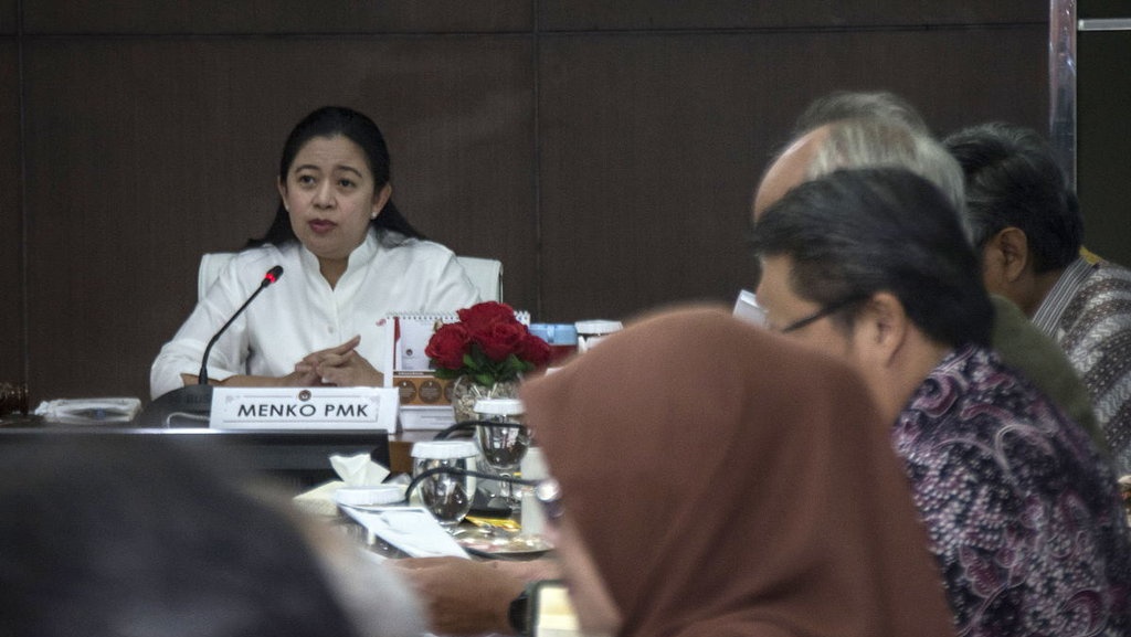 Puan Maharani: Seharusnya Dana Otsus Cukup Atasi Masalah di Papua Puan Maharani: Seharusnya Dana Otsus Cukup Atasi Masalah di Papua