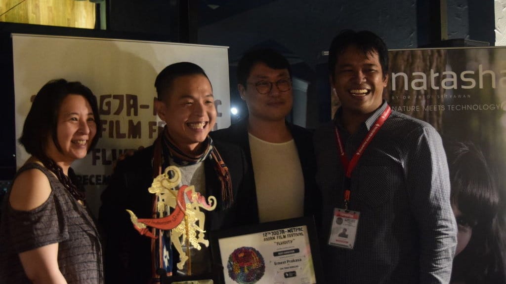Penggiat Film Indonesia Mendominasi Penghargaan JAFF 2017 Penggiat Film Indonesia Mendominasi Penghargaan JAFF 2017