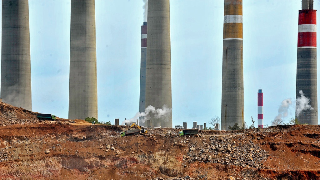 Duri dalam Daging Proyek Listrik 35.000 MW Duri dalam Daging Proyek Listrik 35.000 MW