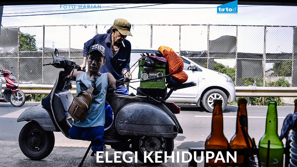 Elegi Kehidupan Ayah dan Anak Elegi Kehidupan Ayah dan Anak