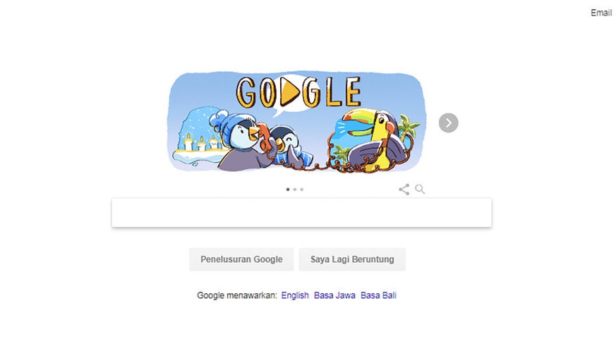 Malam Tahun Baru 2017 Jadi Inspirasi Google Doodle Berseri Hari Ini Malam Tahun Baru 2017 Jadi Inspirasi Google Doodle Berseri Hari Ini