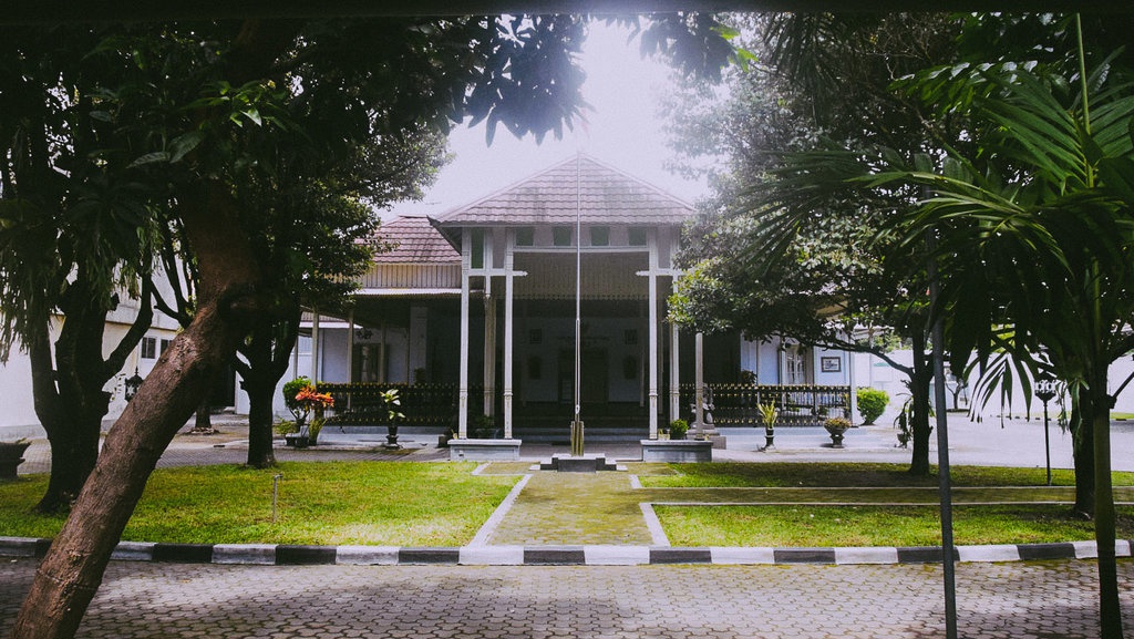 Hari Ibu Bermula dari Dalem Jayadipuran Yogyakarta Hari Ibu Bermula dari Dalem Jayadipuran Yogyakarta