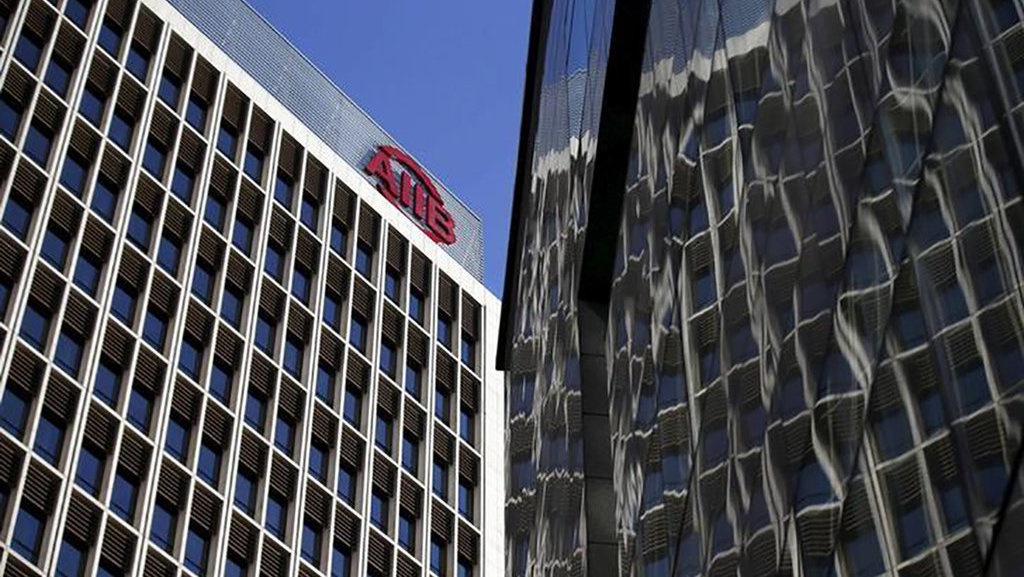 AIIB, Penantang Baru Bank Dunia dan IMF dari Cina AIIB, Penantang Baru Bank Dunia dan IMF dari Cina