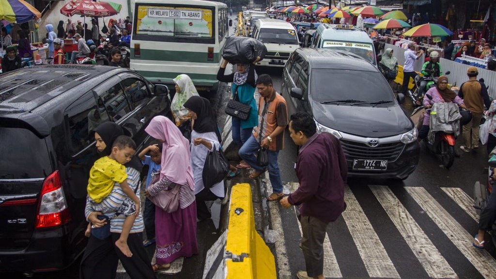 Anies: Jangan Politisasi Upaya Penataan Tanah Abang Anies: Jangan Politisasi Upaya Penataan Tanah Abang
