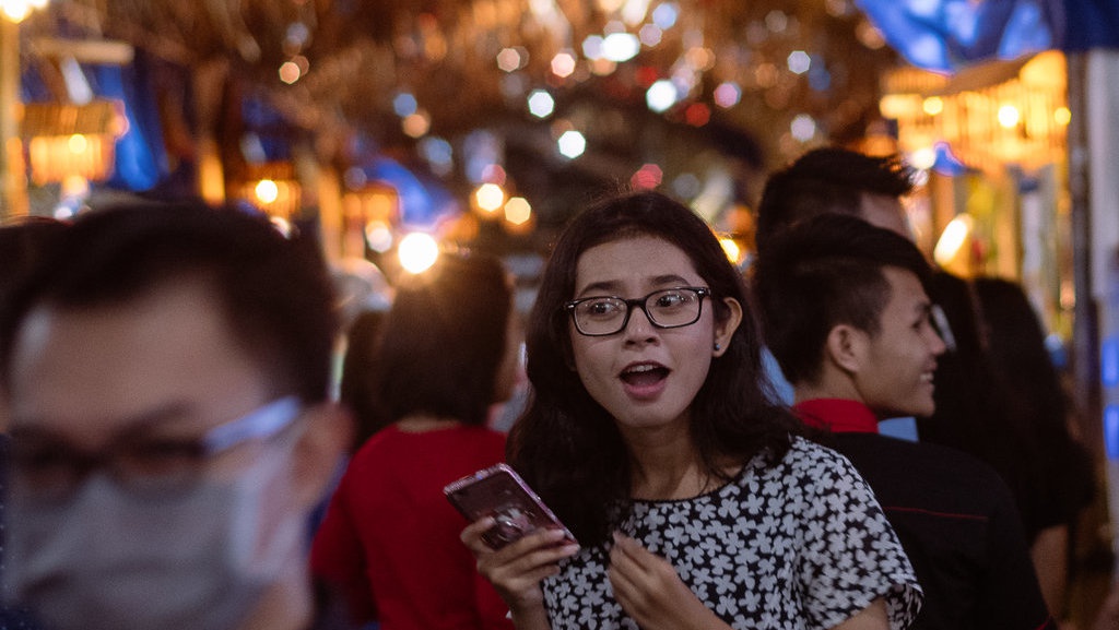Mengenal Efek Bokeh pada Foto Mengenal Efek Bokeh pada Foto