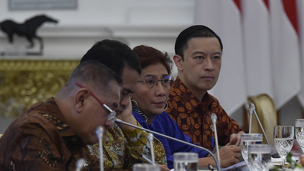BKPM Catat 5 Keluhan Investor Soal Hambatan Investasi BKPM Catat 5 Keluhan Investor Soal Hambatan Investasi