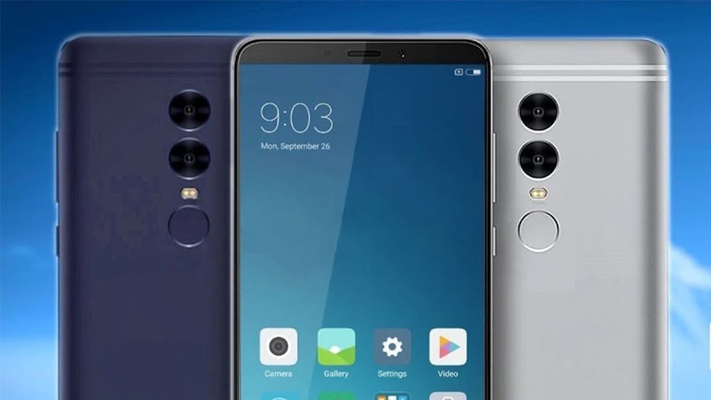Xiaomi Redmi Note 5 Ponsel Pertama dengan Snapdragon 632 & RAM 4GB Xiaomi Redmi Note 5 Ponsel Pertama dengan Snapdragon 632 & RAM 4GB