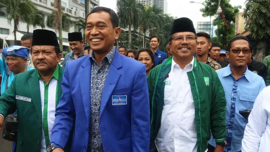 Signifikankah Dampak Dukungan JR Saragih untuk Djarot-Sihar? Signifikankah Dampak Dukungan JR Saragih untuk Djarot-Sihar?