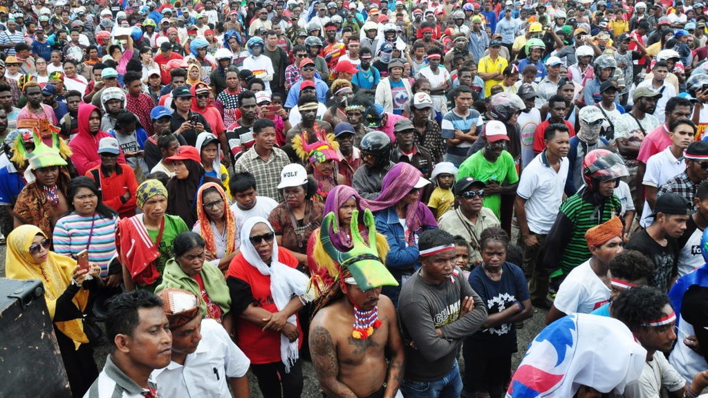 70 Persen Pemilih di Papua Belum Punya E-KTP Jelang Pilkada 2018 70 Persen Pemilih di Papua Belum Punya E-KTP Jelang Pilkada 2018