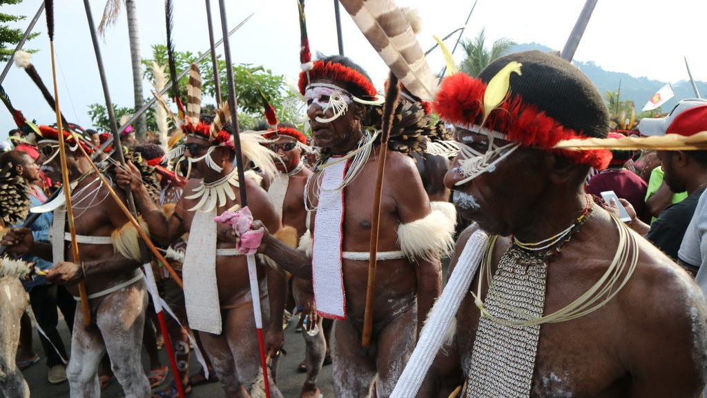 Sejarah Pepera 1969: Upaya Lancung RI Merebut Papua? Sejarah Pepera 1969: Upaya Lancung RI Merebut Papua?