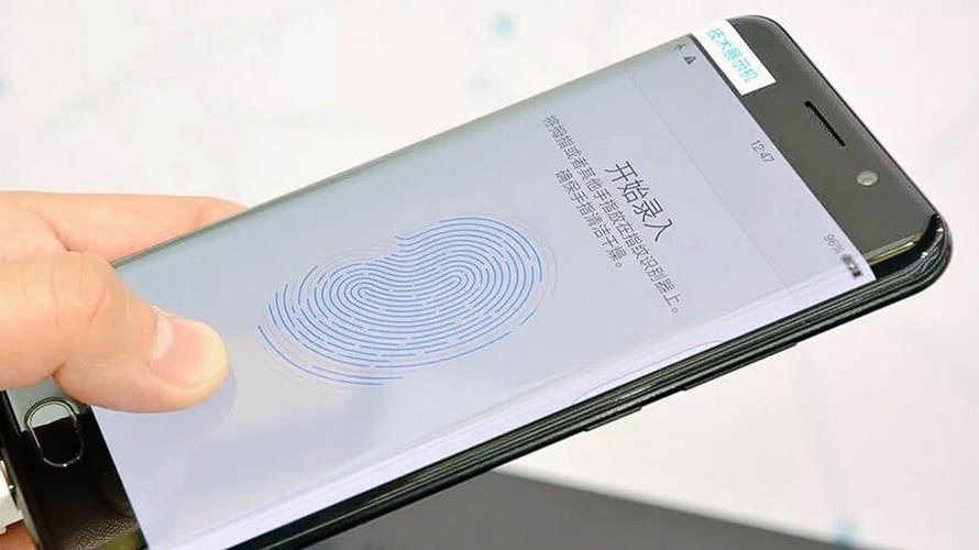 Sensor Sidik Jari, Dibuang Apple di iPhone X, Dipakai oleh Vivo Sensor Sidik Jari, Dibuang Apple di iPhone X, Dipakai oleh Vivo