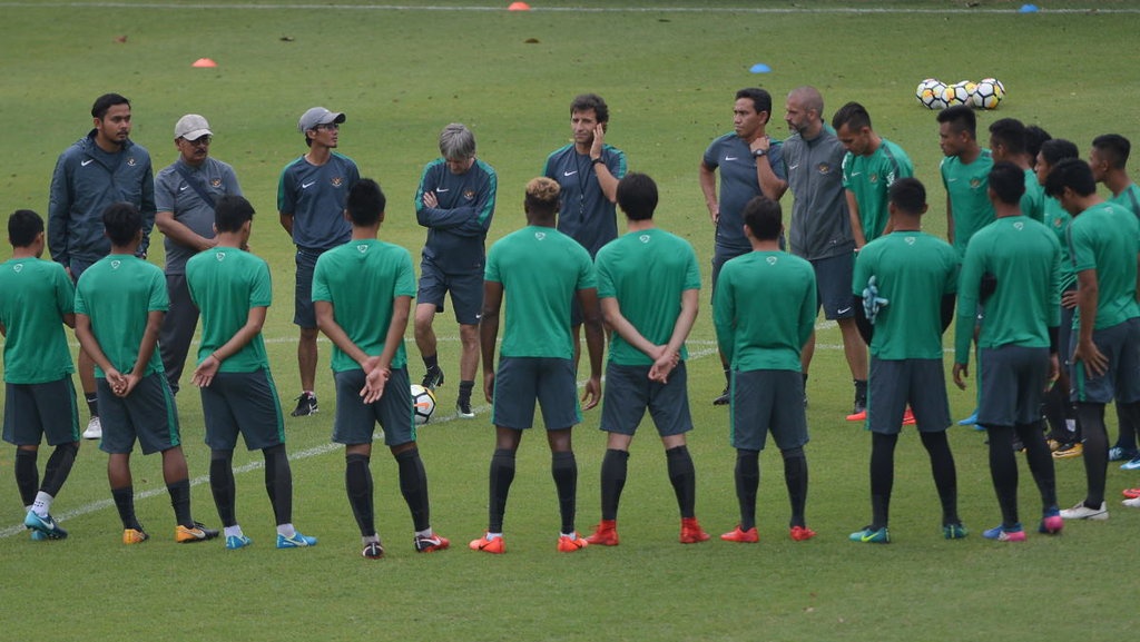 Timnas Indonesia vs Hong Kong, Alasan 3 Uji Coba Kandang Jelang AFF Timnas Indonesia vs Hong Kong, Alasan 3 Uji Coba Kandang Jelang AFF