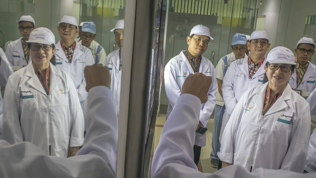 Syarat dan Cara Pendaftaran Lowongan Kerja BUMN PT Bio Farma Syarat dan Cara Pendaftaran Lowongan Kerja BUMN PT Bio Farma