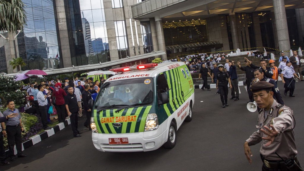 Kondisi 17 Korban Ambruknya Mezanin Gedung BEI di RSAL Mintohardjo Kondisi 17 Korban Ambruknya Mezanin Gedung BEI di RSAL Mintohardjo