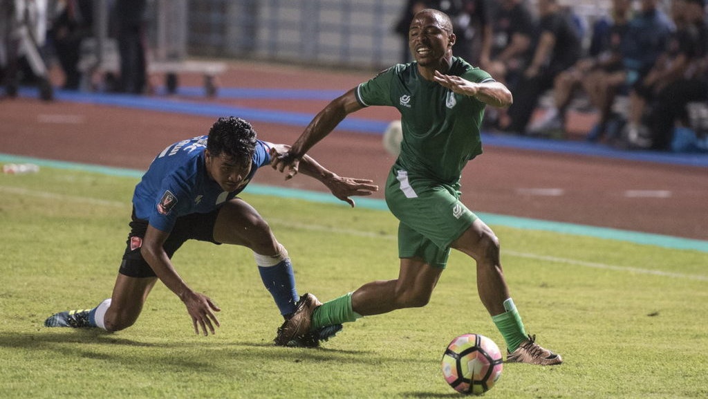 Hasil Pertandingan Persib vs PSMS Skor Babak Pertama 0-2 Hasil Pertandingan Persib vs PSMS Skor Babak Pertama 0-2
