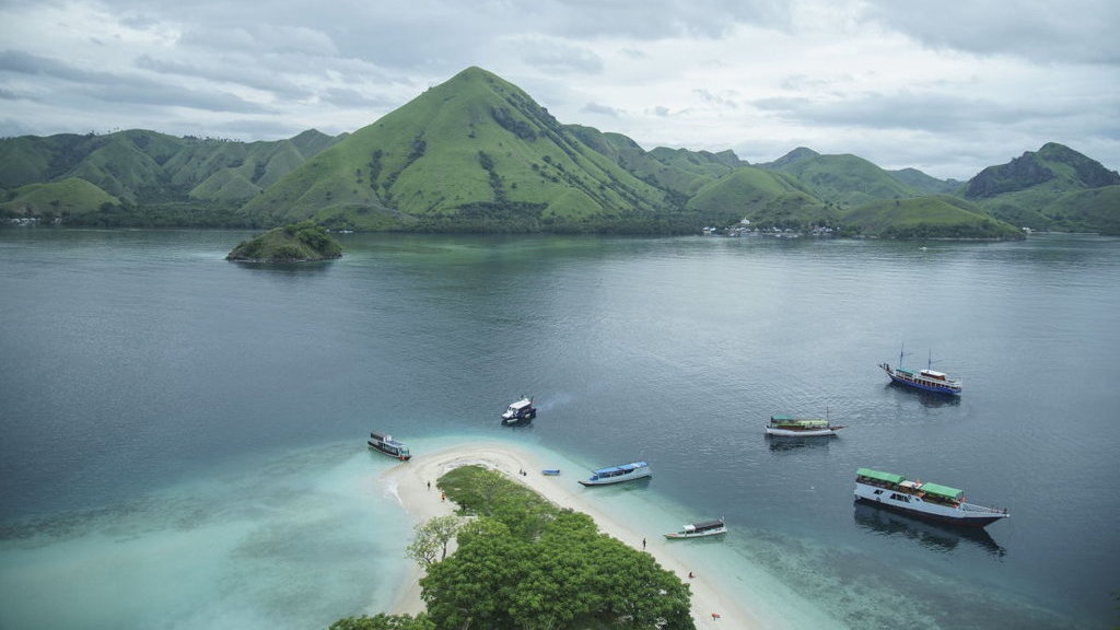 Pelabuhan Labuan Bajo Akan Beroperasi Maret 2019 Pelabuhan Labuan Bajo Akan Beroperasi Maret 2019