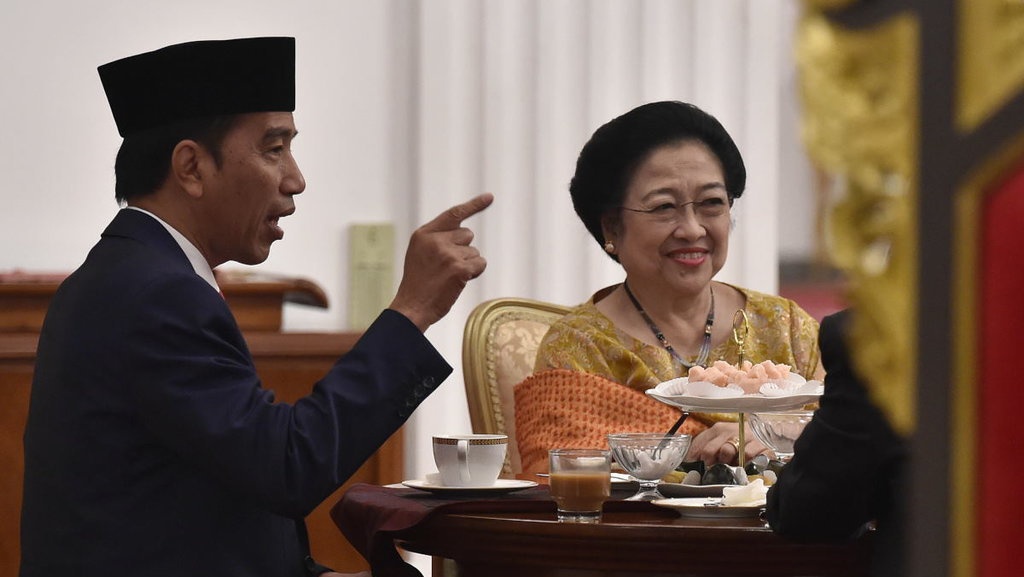 Wakil Ketua DPR Desak Pemerintah Jelaskan Gaji Megawati Rp112 Juta Wakil Ketua DPR Desak Pemerintah Jelaskan Gaji Megawati Rp112 Juta