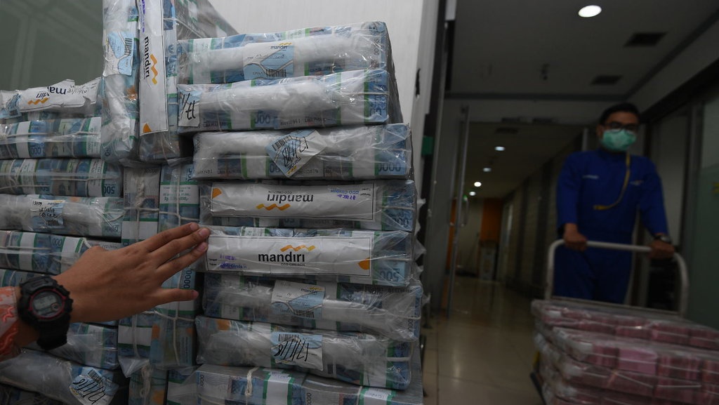 Mandiri Sekuritas Prediksi Pertumbuhan Ekonomi 2018 Capai 5,3% Mandiri Sekuritas Prediksi Pertumbuhan Ekonomi 2018 Capai 5,3%