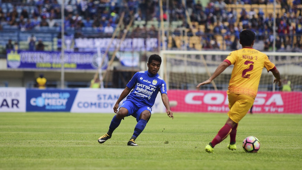 Live Streaming Indosiar Sriwijaya FC vs Persib Sekarang! Live Streaming Indosiar Sriwijaya FC vs Persib Sekarang!