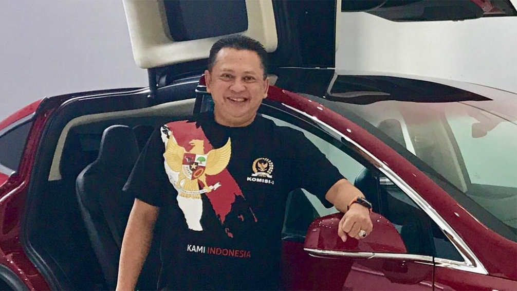 Bamsoet Pertanyakan Kesiapan Masyarakat Indonesia Berdemokrasi Bamsoet Pertanyakan Kesiapan Masyarakat Indonesia Berdemokrasi