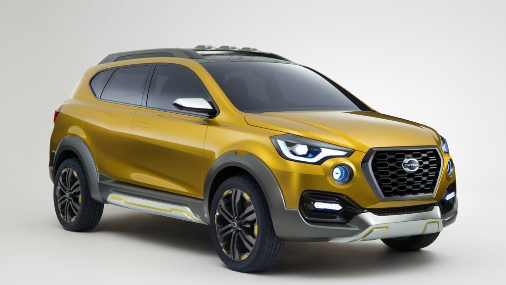 Harga dan Spesifikasi Datsun Cross yang Baru Dirilis Harga dan Spesifikasi Datsun Cross yang Baru Dirilis