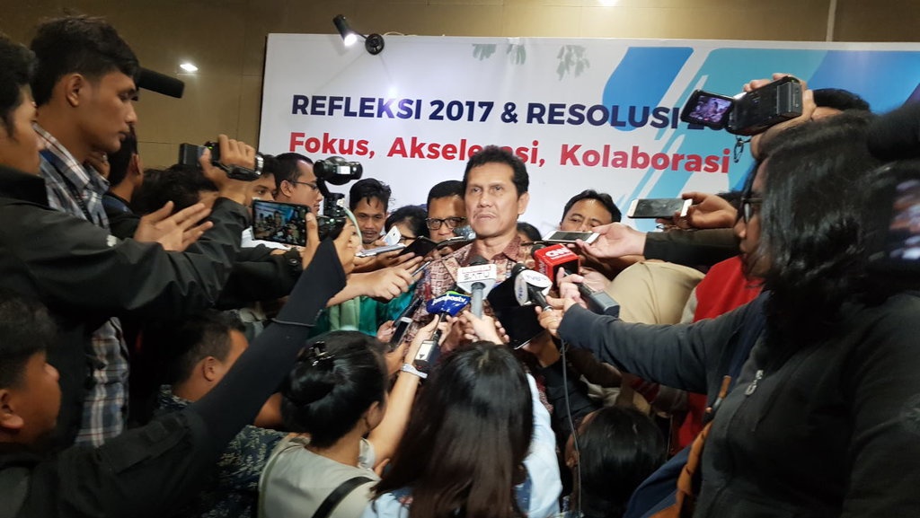 Pemerintah Buka Seleksi CPNS 2018 untuk 220 Ribu Orang Pemerintah Buka Seleksi CPNS 2018 untuk 220 Ribu Orang