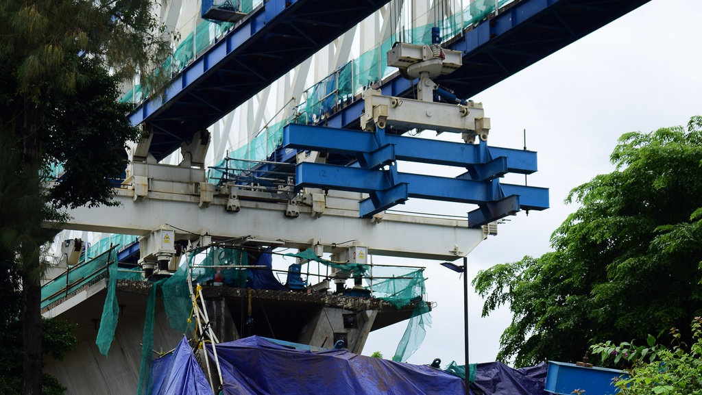 Rentetan Kecelakaan Kerja Saat Mengebut Infrastruktur di Era Jokowi Rentetan Kecelakaan Kerja Saat Mengebut Infrastruktur di Era Jokowi