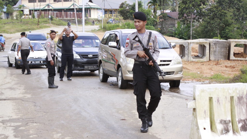 Susahnya Menangkap Bandar Narkoba di Wilayah Perbatasan RI-Malaysia Susahnya Menangkap Bandar Narkoba di Wilayah Perbatasan RI-Malaysia