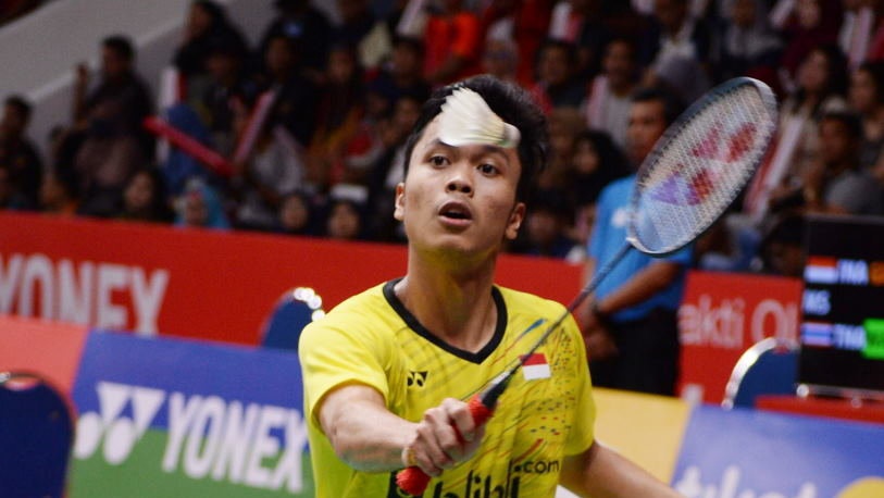 Hasil Indonesia Masters 2018: 8 Wakil Indonesia ke Perempat Final Hasil Indonesia Masters 2018: 8 Wakil Indonesia ke Perempat Final