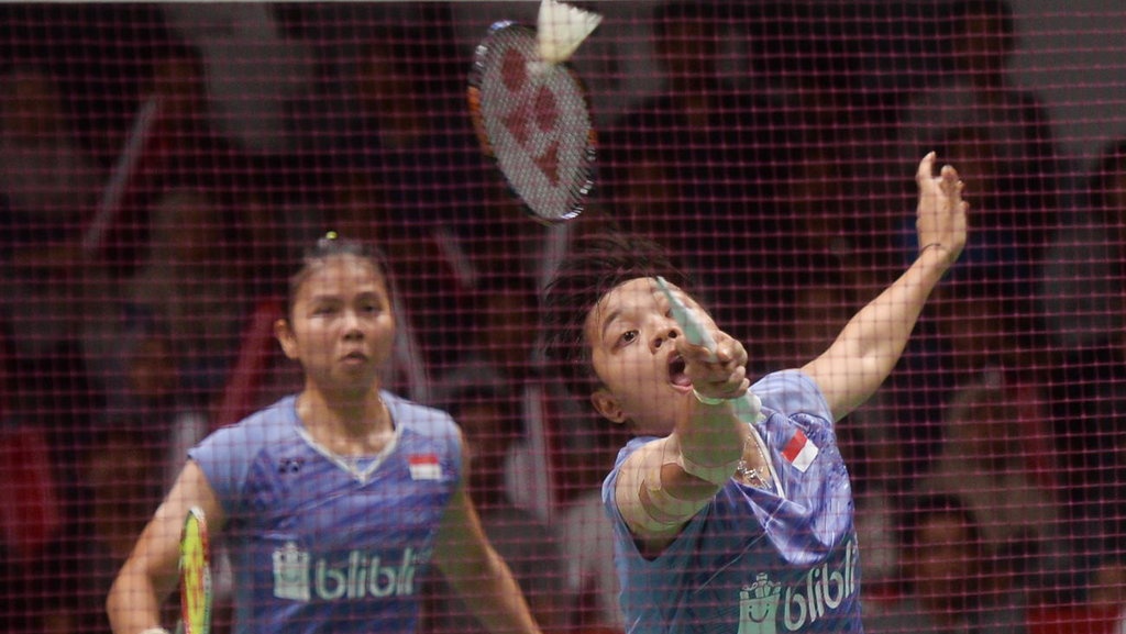 Hasil Indonesia Master 2018: Greysia/Apriyani Lolos ke Semifinal Hasil Indonesia Master 2018: Greysia/Apriyani Lolos ke Semifinal