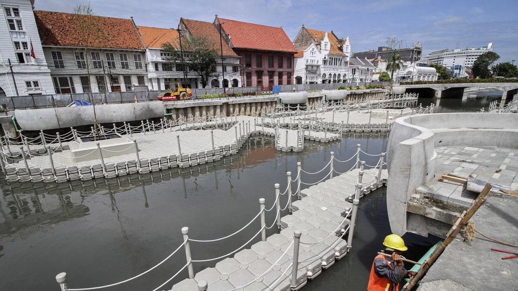 Sandi Belajar dari Kasus Tanah Abang untuk Rekayasa Lalin Kota Tua Sandi Belajar dari Kasus Tanah Abang untuk Rekayasa Lalin Kota Tua