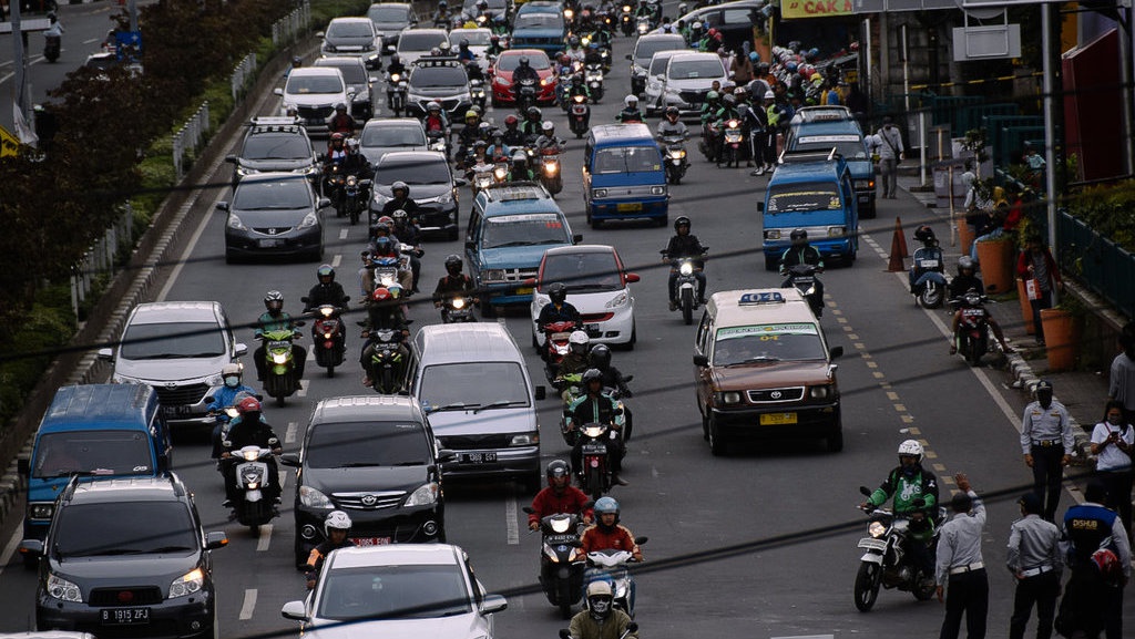 Nasib Pengamen Saat Lagu Walkot Depok akan Diputar di Lampu Merah Nasib Pengamen Saat Lagu Walkot Depok akan Diputar di Lampu Merah