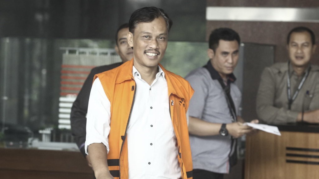 KPK Limpahkan Berkas Mantan Ketua DPRD Kota Malang ke Penuntutan KPK Limpahkan Berkas Mantan Ketua DPRD Kota Malang ke Penuntutan