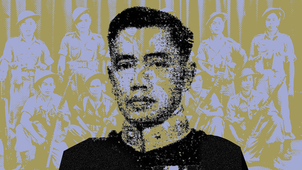 Mayor KNIL Soeria Santoso Menolak Ikut Republik Mayor KNIL Soeria Santoso Menolak Ikut Republik