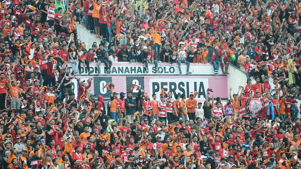 Jelang PSMS vs Persija: Polisi Siapkan 1.500 Personel Jelang PSMS vs Persija: Polisi Siapkan 1.500 Personel