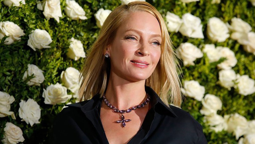 Aktris Uma Thurman Ungkap Pelecehan Seksual Harvey Weinstein Aktris Uma Thurman Ungkap Pelecehan Seksual Harvey Weinstein