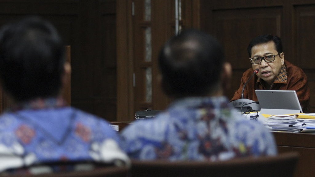 Setya Novanto Jelaskan Maksud 'Jangan Cawe-Cawe' yang Diungkap Agun Setya Novanto Jelaskan Maksud 'Jangan Cawe-Cawe' yang Diungkap Agun