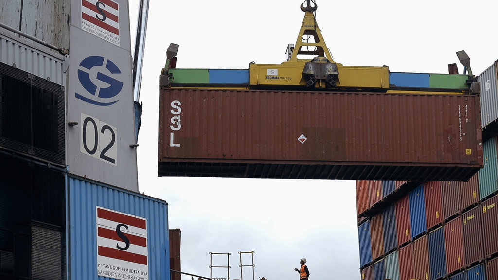 Cina Pastikan Bakal Terapkan Tarif Impor untuk Produk dari AS Cina Pastikan Bakal Terapkan Tarif Impor untuk Produk dari AS