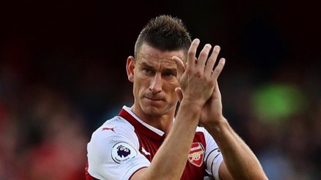 Laurent Koscielny, Solusi Cedera Panjang Rob Holding di Arsenal?