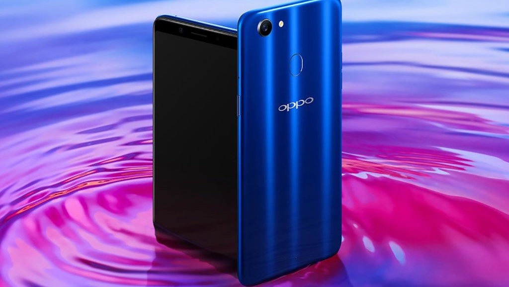 OPPO F5 Dashing Blue, Strategi OPPO Menguji Pasar OPPO F5 Dashing Blue, Strategi OPPO Menguji Pasar