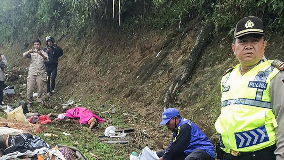 Sopir Bus Kecelakaan yang Tewaskan 27 Orang Bisa Jadi Tersangka Sopir Bus Kecelakaan yang Tewaskan 27 Orang Bisa Jadi Tersangka