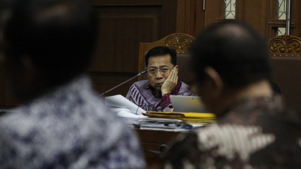 Setya Novanto Diduga Lakukan Pencucian Uang oleh Jaksa KPK Setya Novanto Diduga Lakukan Pencucian Uang oleh Jaksa KPK