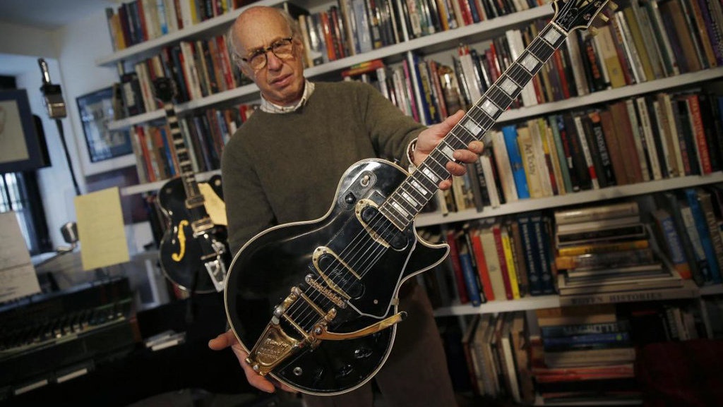 Gibson: Raksasa Gitar di Ambang Kebangkrutan Gibson: Raksasa Gitar di Ambang Kebangkrutan