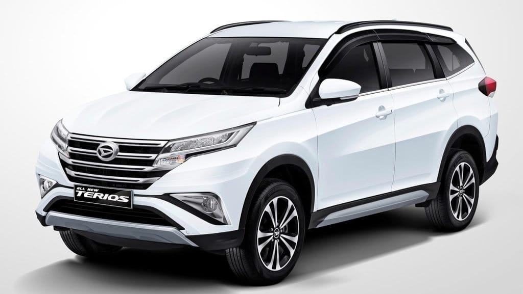 Harga Mobil Daihatsu All New Terios 2022 Beserta Spesifikasinya Harga Mobil Daihatsu All New Terios 2022 Beserta Spesifikasinya