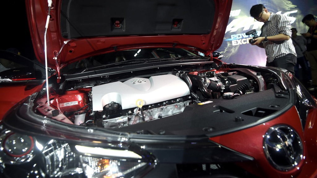 New Yaris 2018: Harga, Tampilan, dan Fitur New Yaris 2018: Harga, Tampilan, dan Fitur